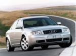 Audi S6 Sedan 1999 года (ZA)